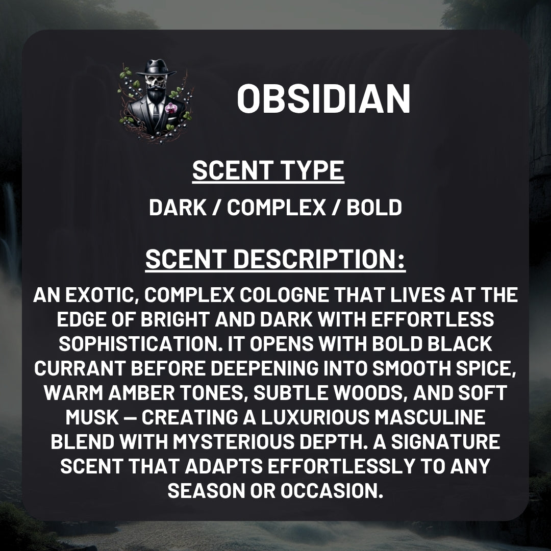 Obsidian Beard Butter