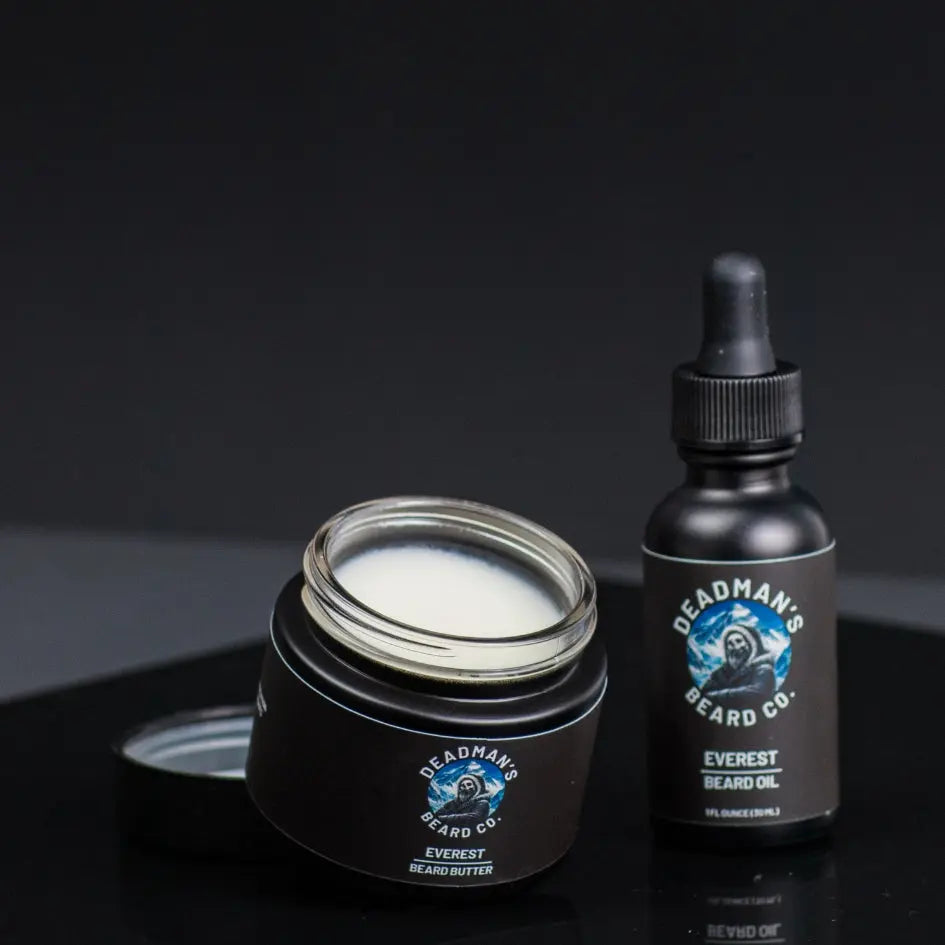 Beard Oil & Butter Kit Deadman's Beard Co.