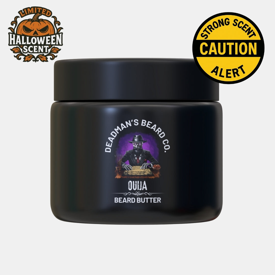 Ouija Beard Butter - Limited Edition Scent
