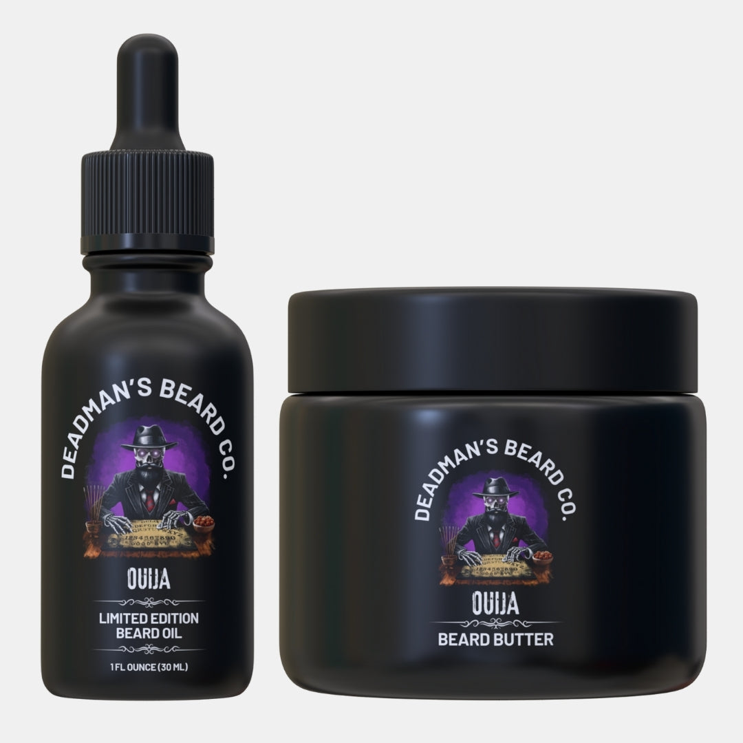Ouija Beard Butter - Limited Edition Scent