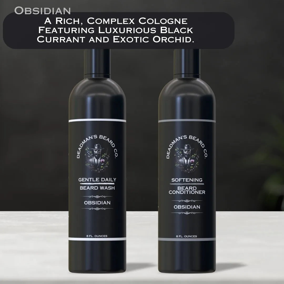 Deadman's Beard Wash & Conditioner Combo Kit
