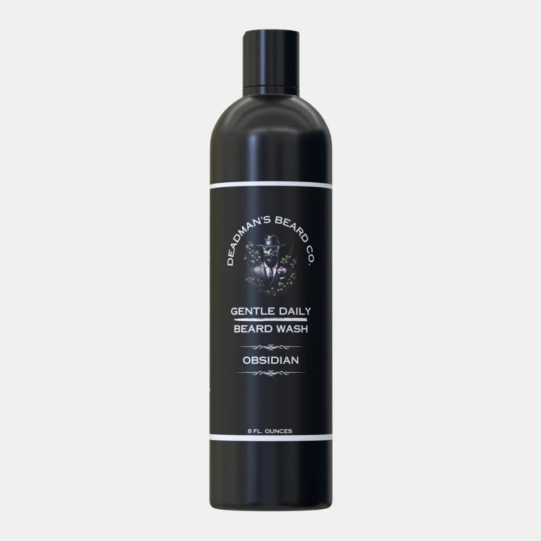 Kit de limpieza de barba Deadman's Pro