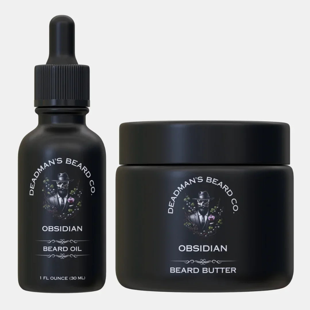 Beard Oil & Butter Kit