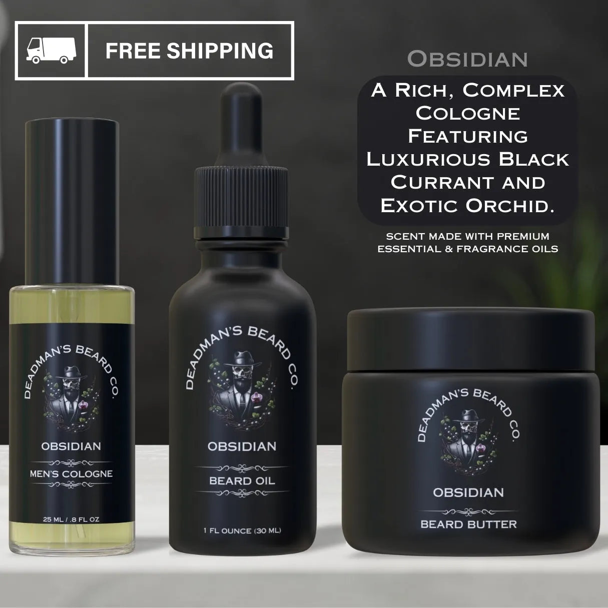Deadman's Scent Fanatic Kit
