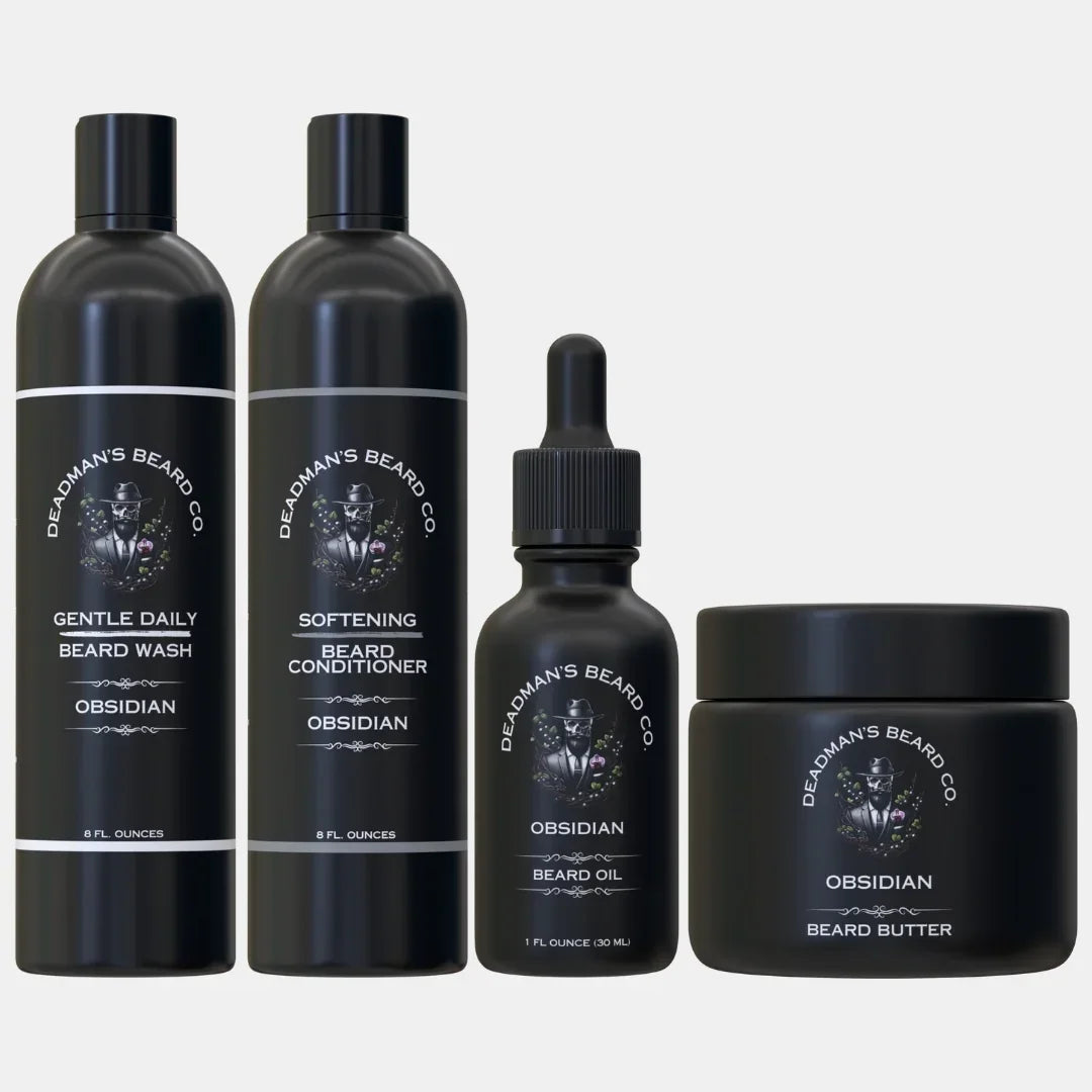 Deadman's Pro Beard Care Kit