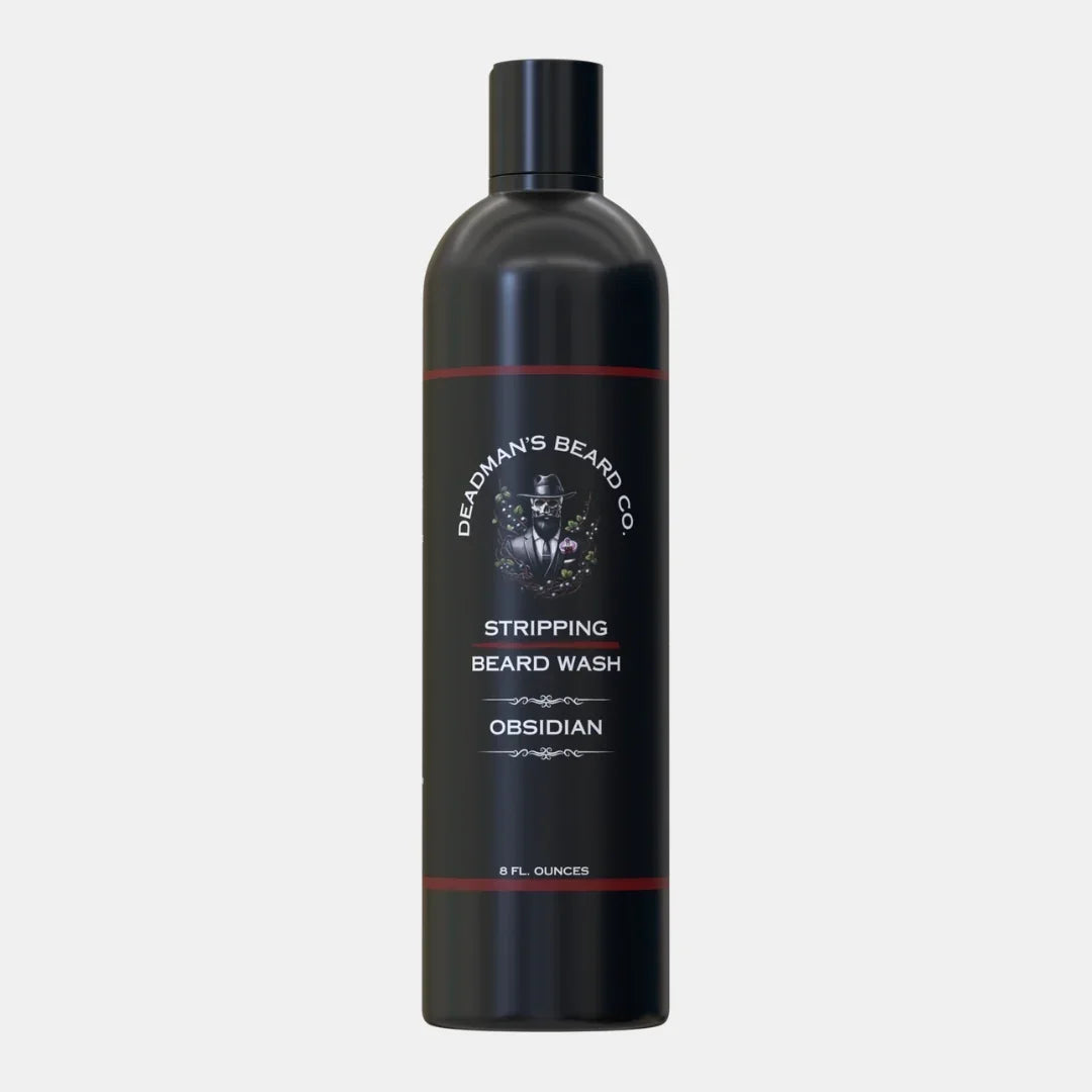 Liquid Stripping Beard Wash