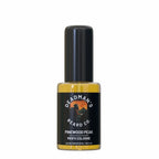 Pinewood Peak men's cologne by Deadman's Beard Co., 25ml eau de parfum bottle