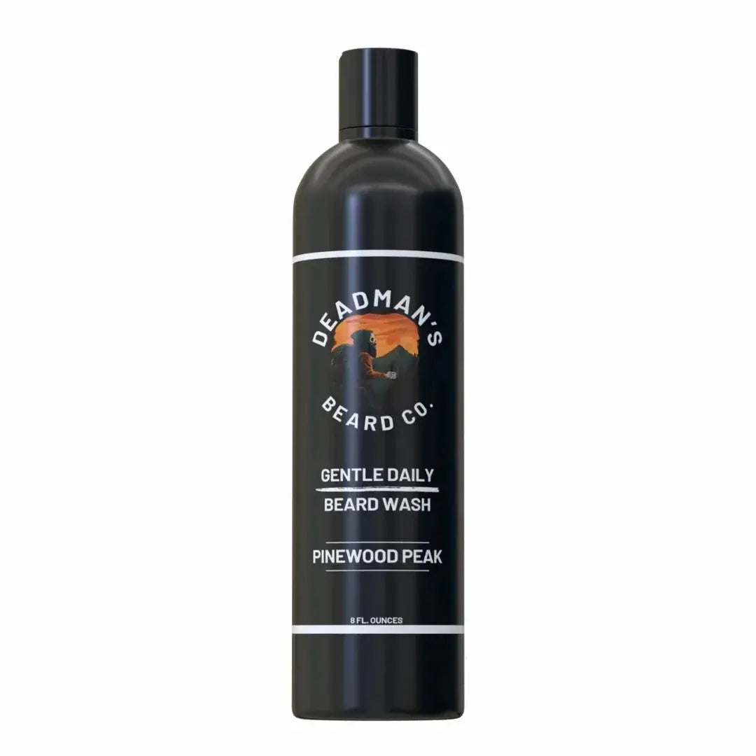 Deadman's Gentle Daily Beard Wash