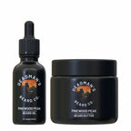 Beard Oil & Butter Kit - Deadman's Beard Co.
