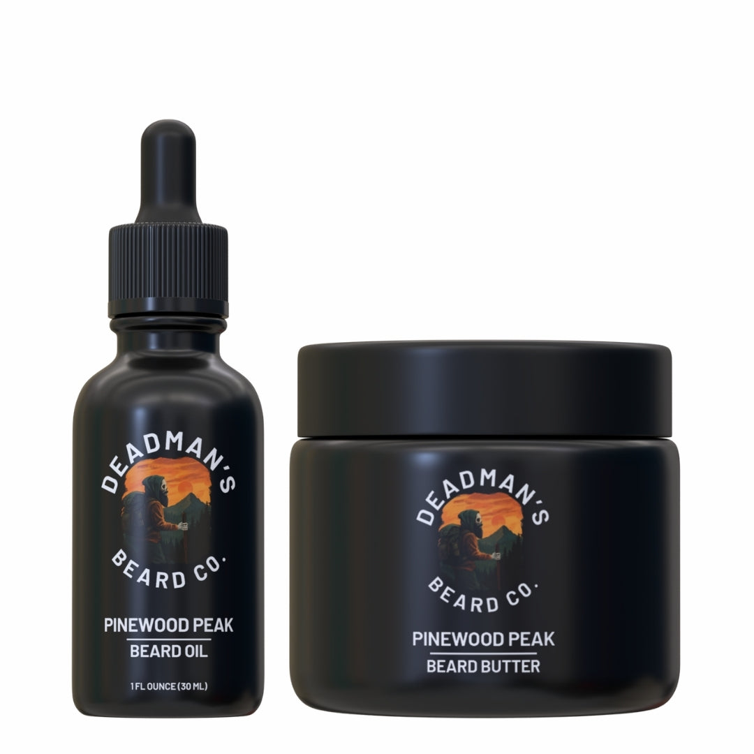 Beard Oil & Butter Kit