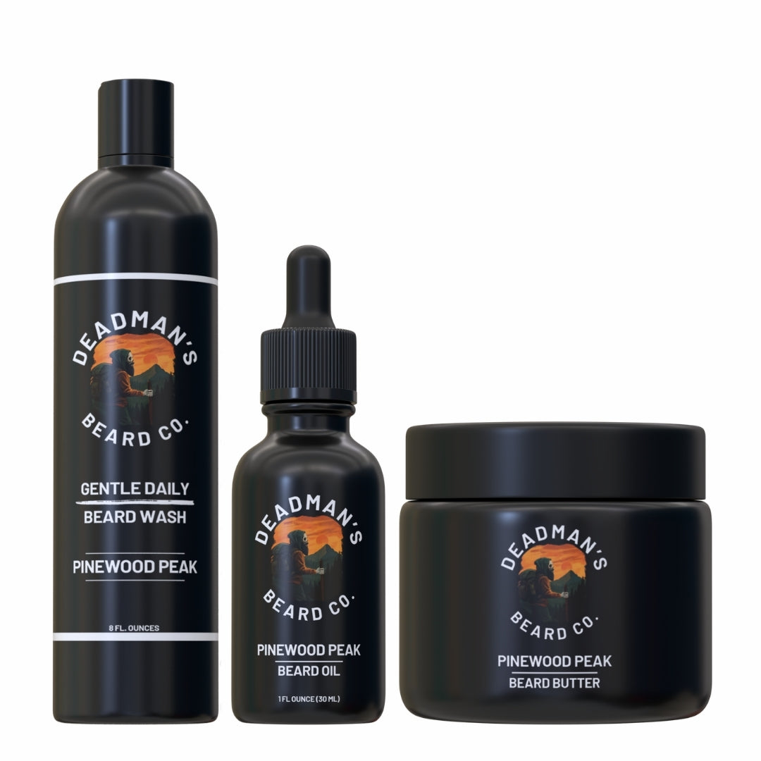 Deadman's Daily Ritual Kit