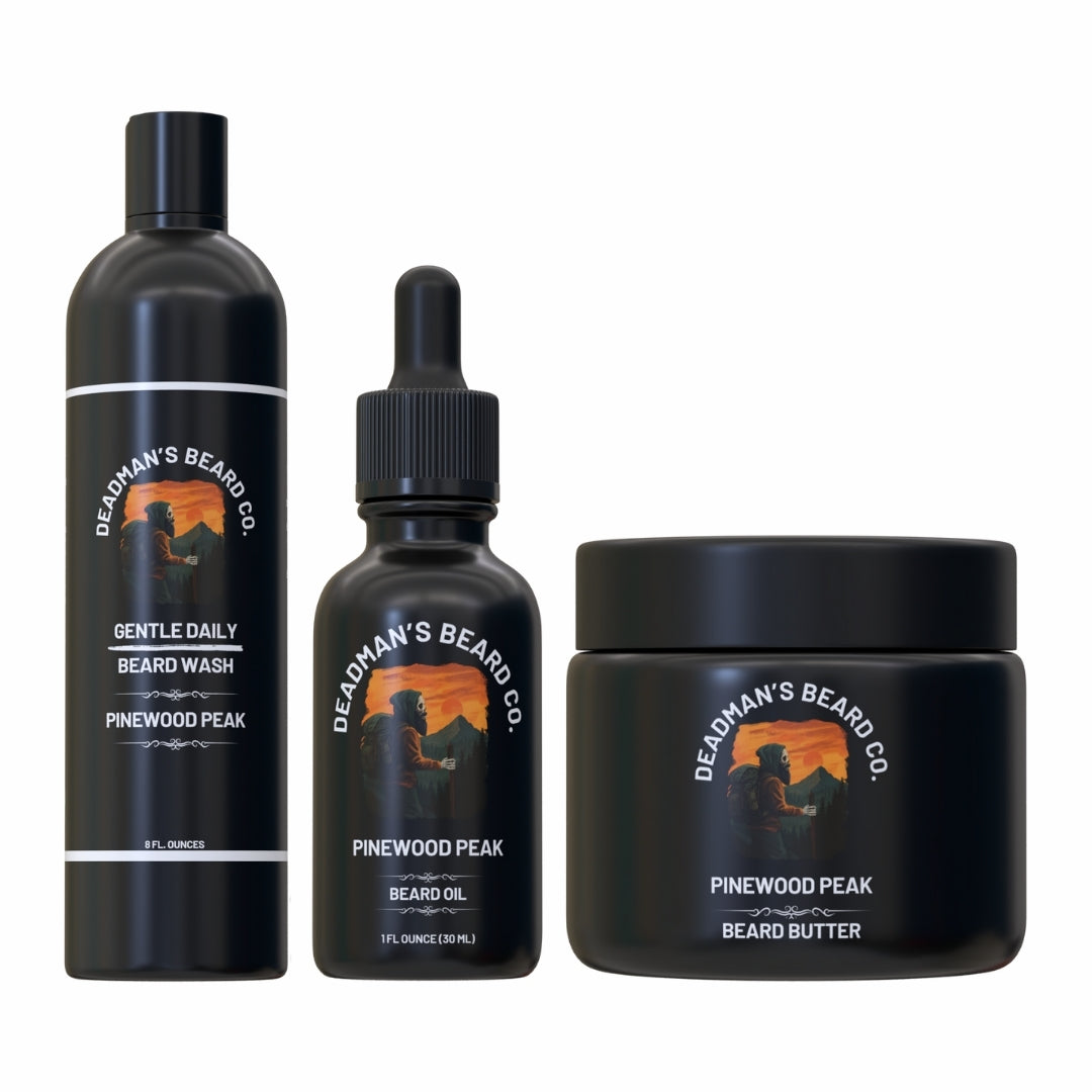 Deadman's Daily Ritual Kit