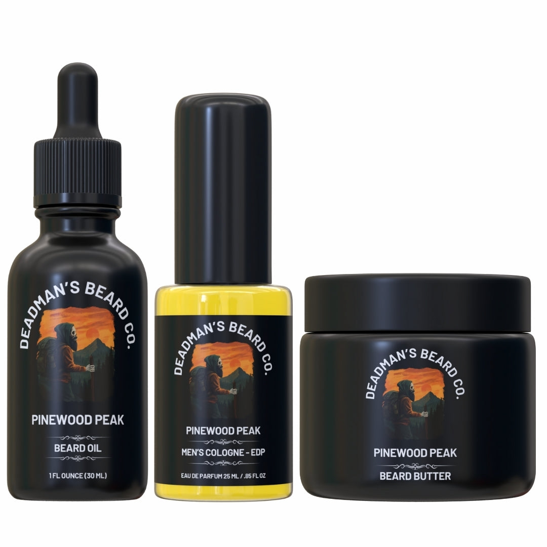 Deadman's Scent Fanatic Kit