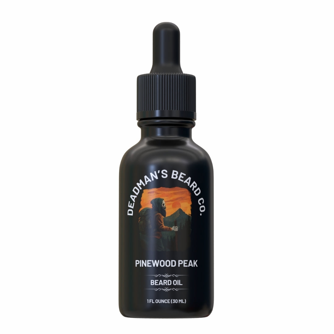 Pinewood Peak Beard Oil