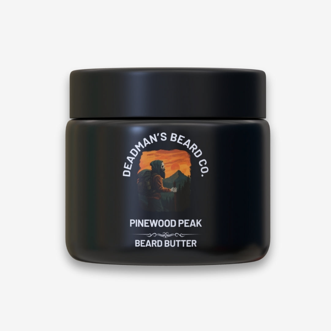Pinewood Peak Beard Butter
