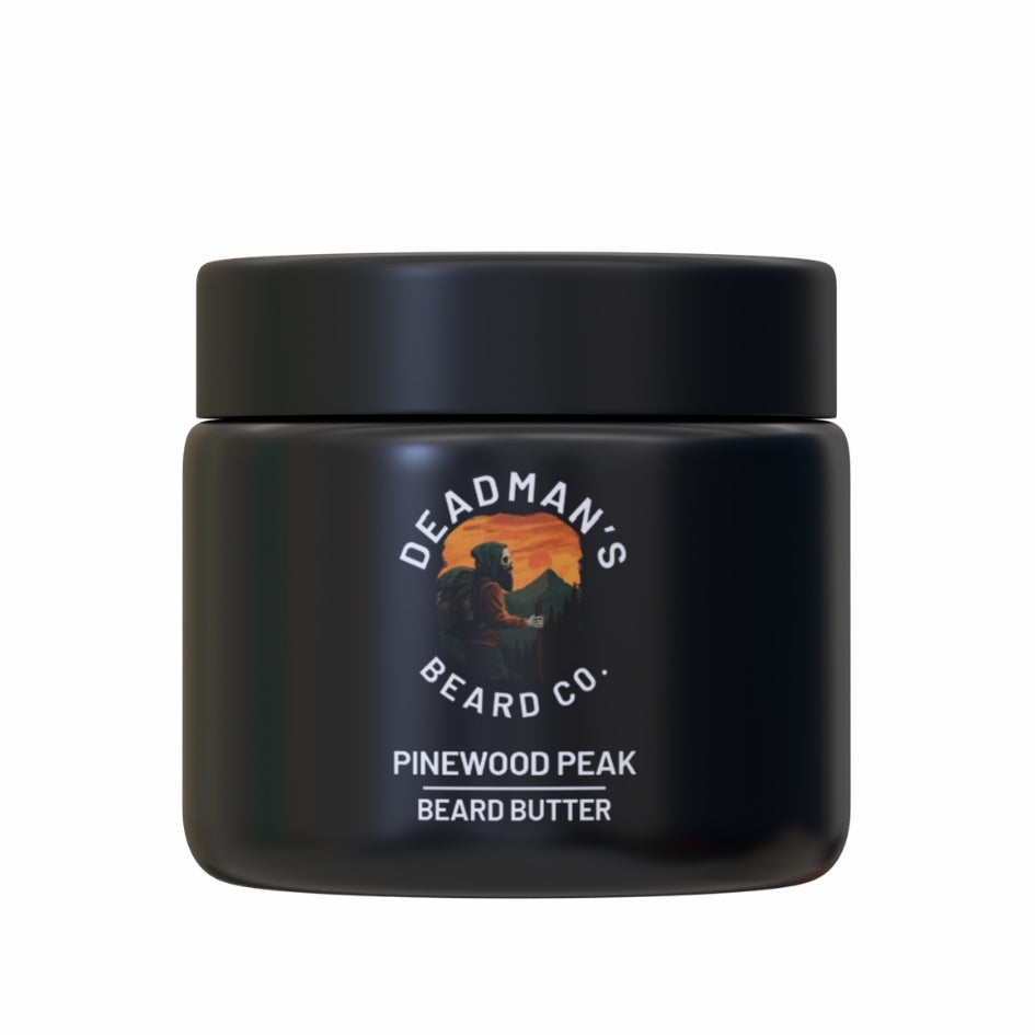 Pinewood Peak Beard Butter