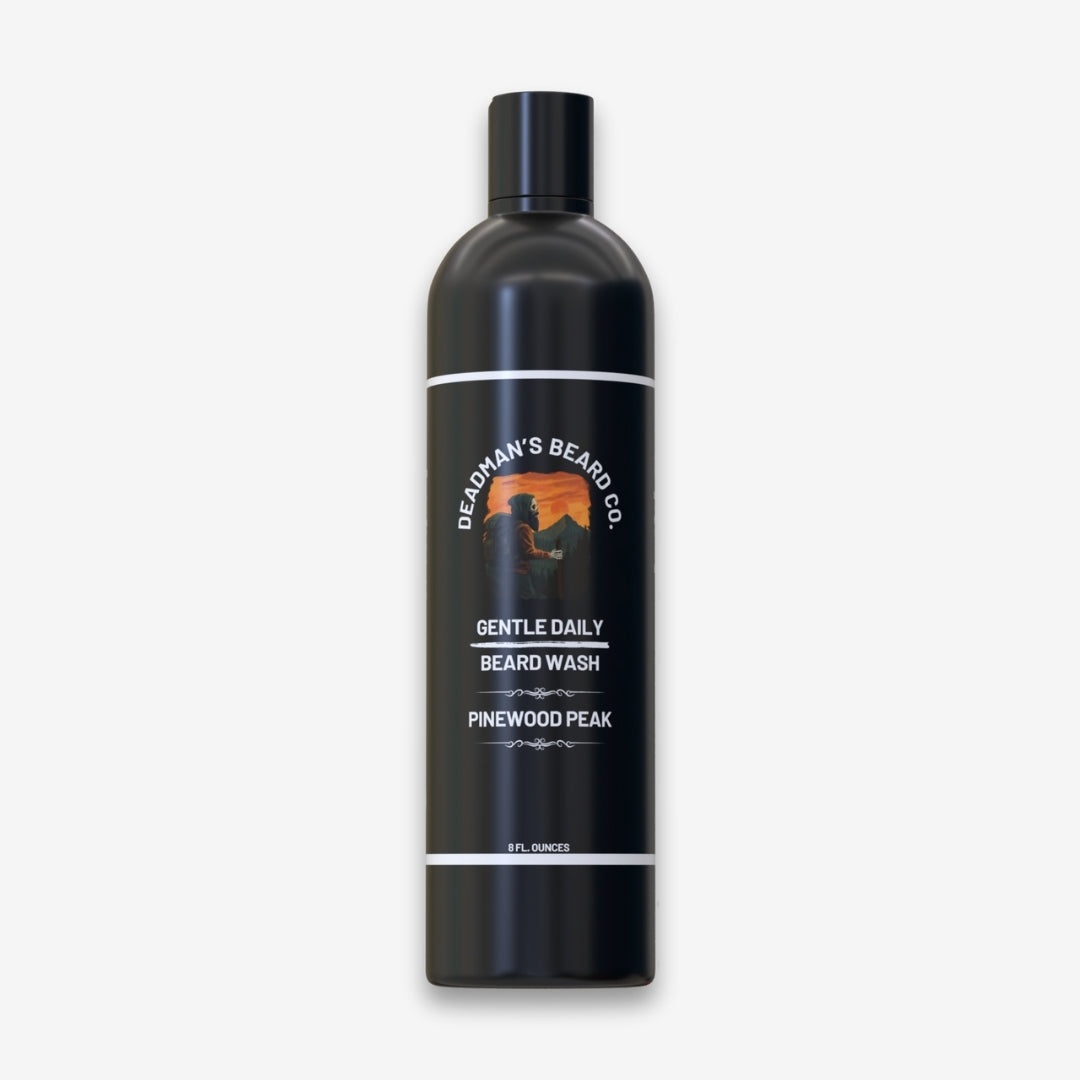 Gentle Daily Beard Wash