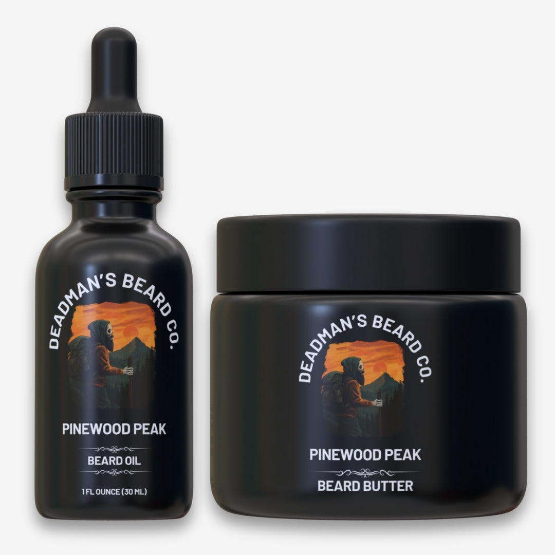 Beard Oil & Butter Kit