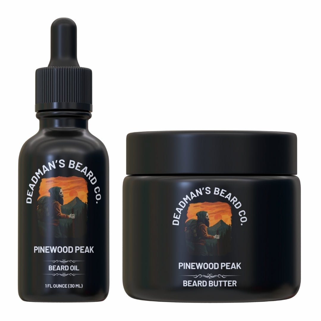 Pinewood Peak Beard Oil