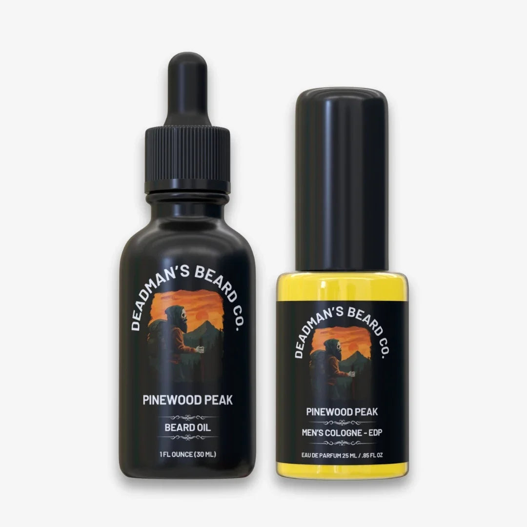 Pinewood Peak Beard Oil
