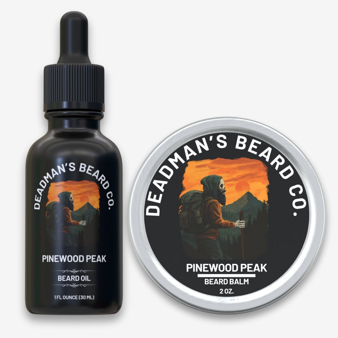 Beard Oil & Balm Kit