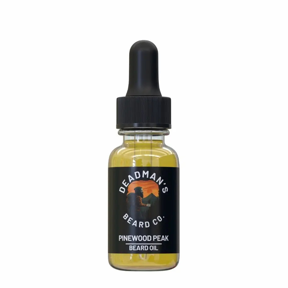 Single Beard Oil Samples Deadman's Beard Co.