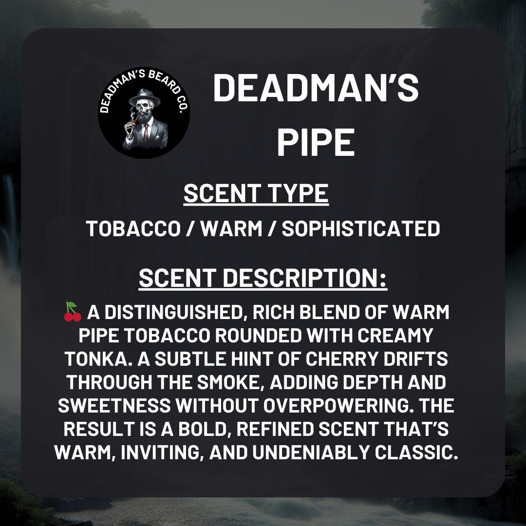 Deadman's Pipe Beard Oil