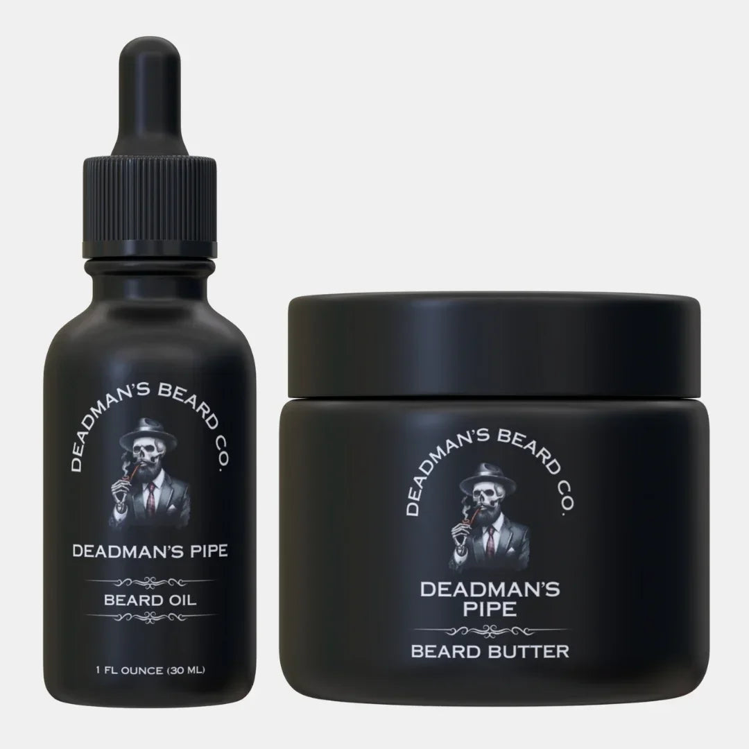 Beard Oil & Butter Kit