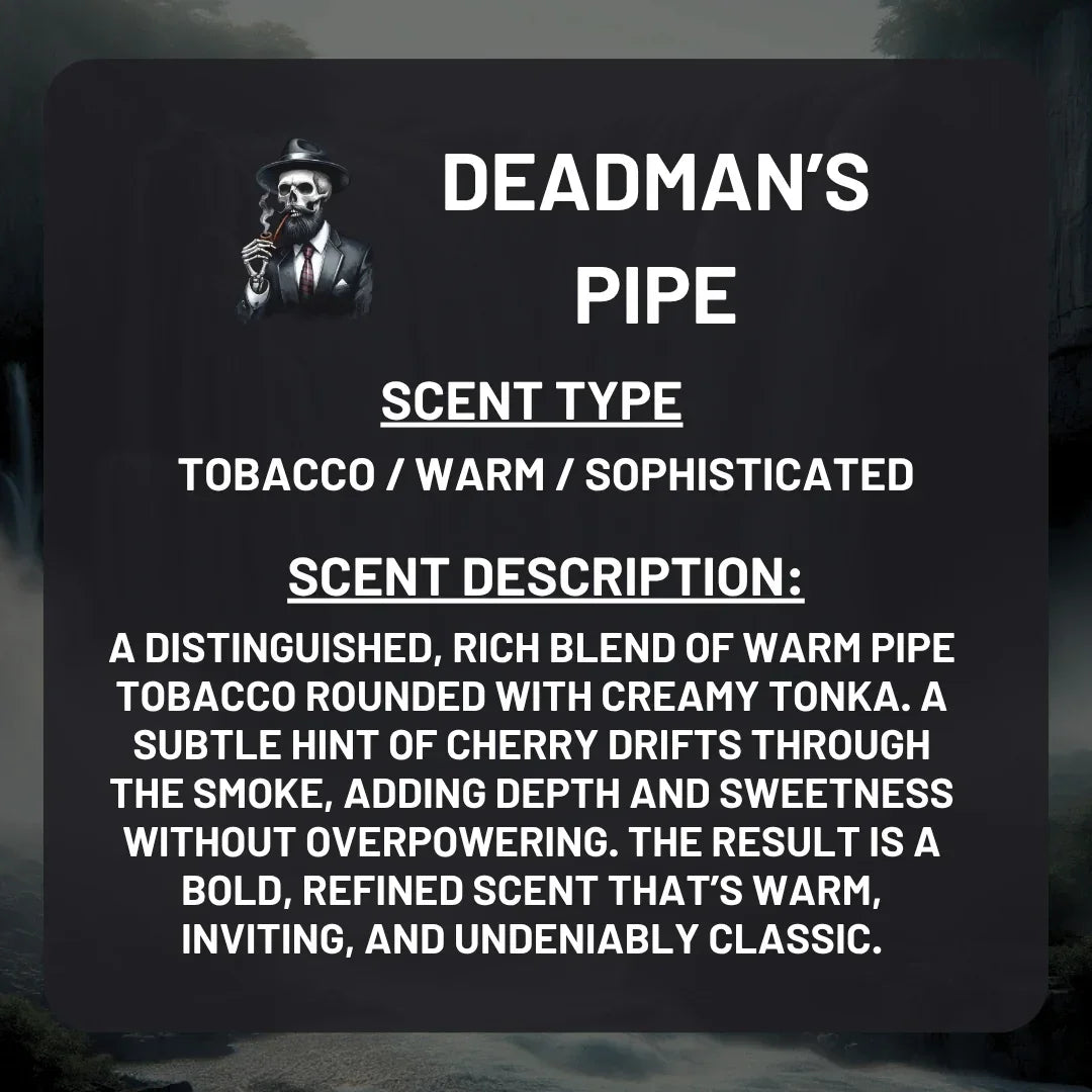 Deadman's Pipe Beard Butter