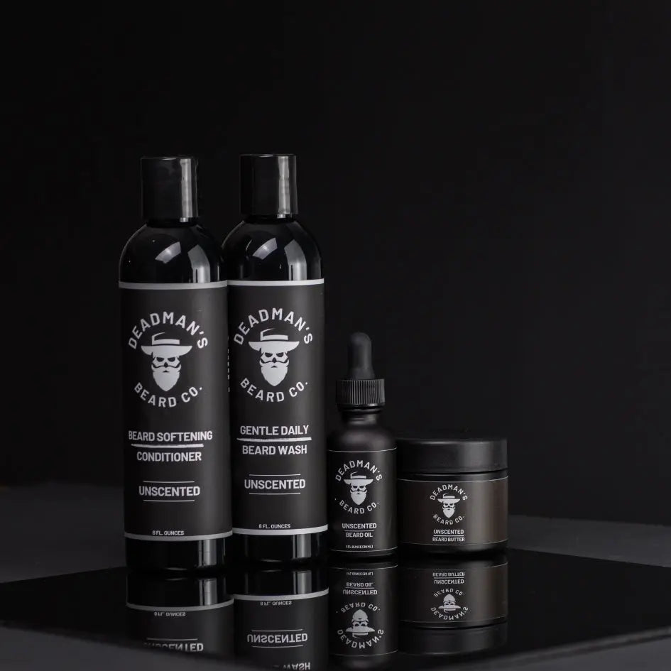 Deadman's Pro Beard Care Kit Deadman's Beard Co.
