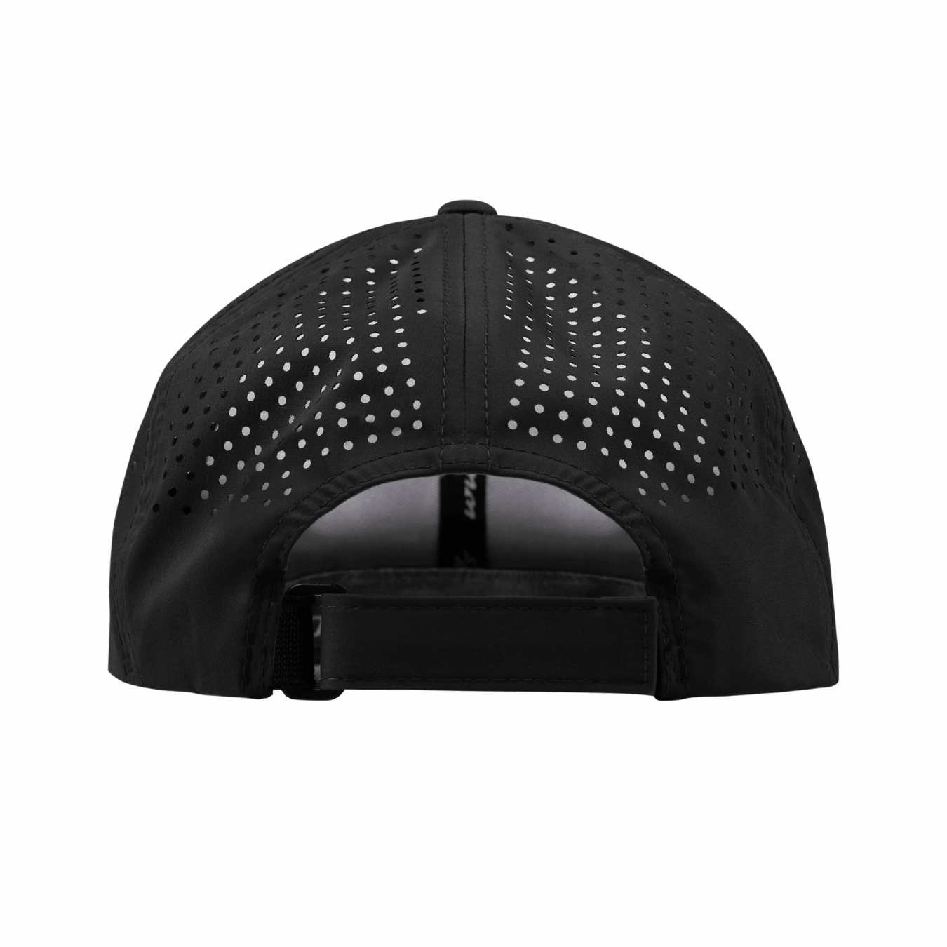 The "Deadman" Flat Brim Hat