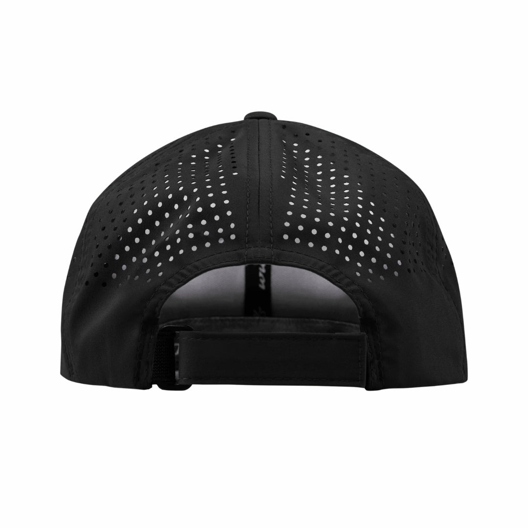 Deadman's Leather Patch Hat