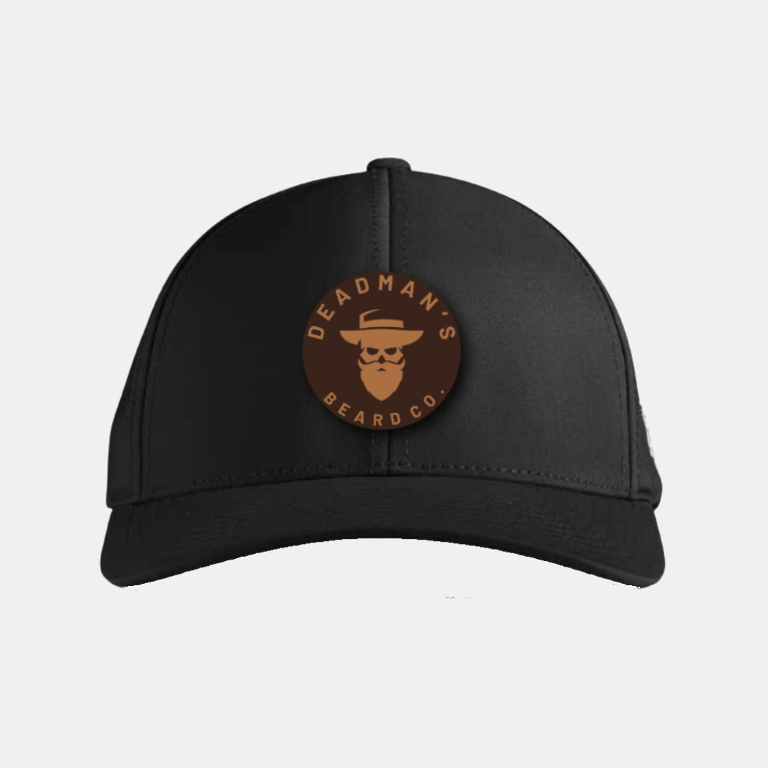 Deadman's Leather Patch Hat