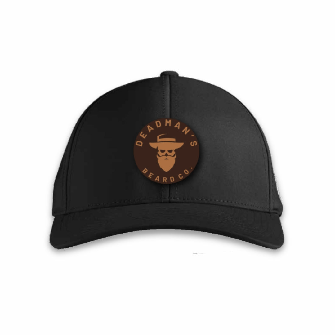 Deadman's Leather Patch Hat