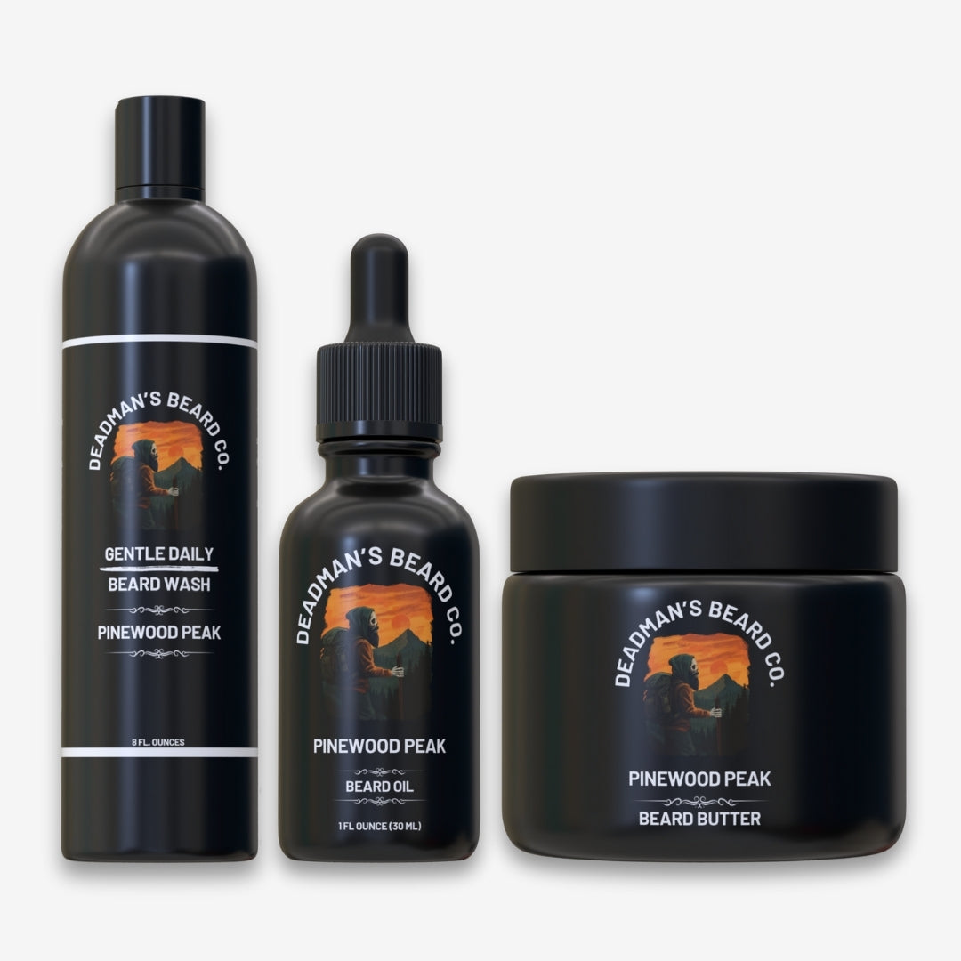 Deadman's Daily Ritual Kit