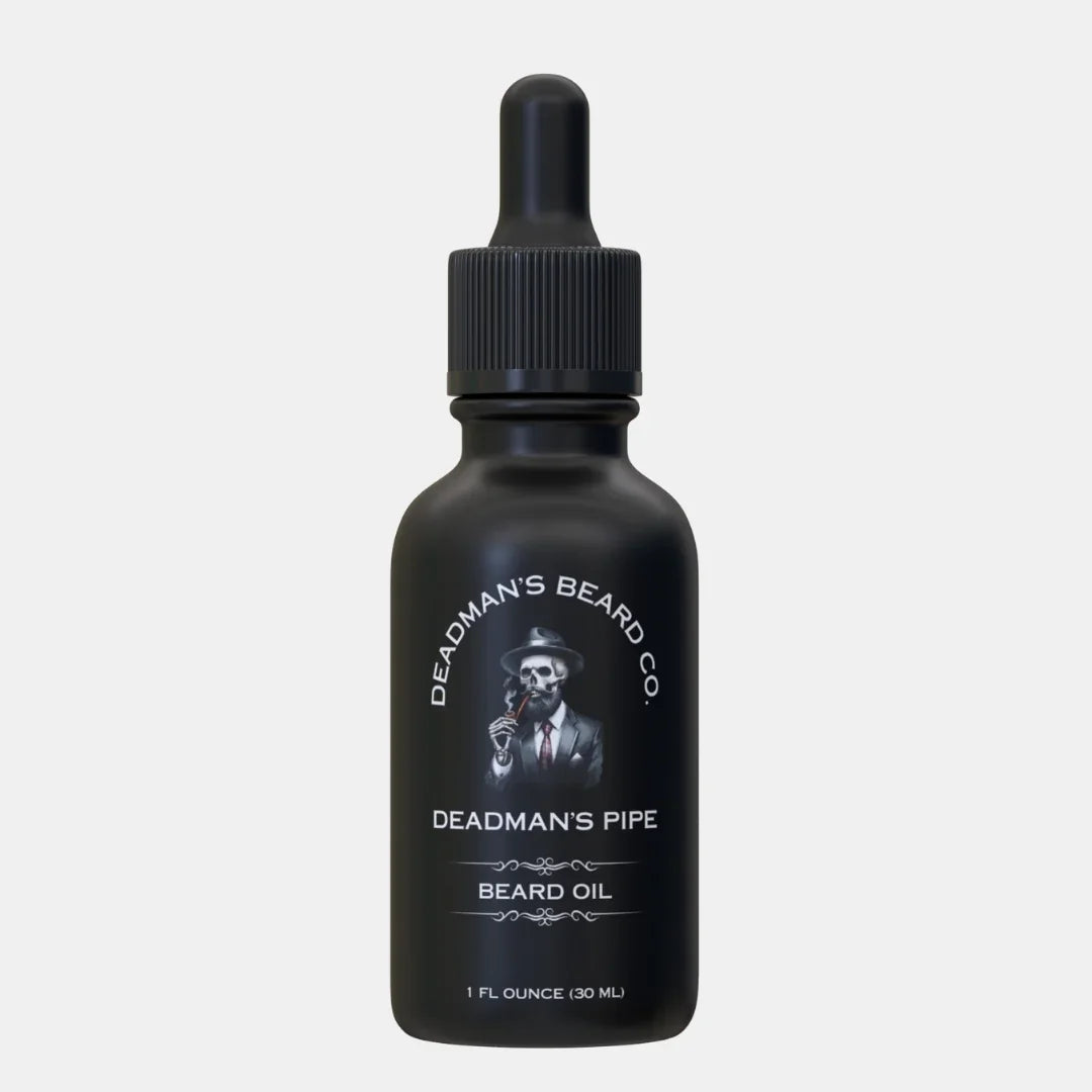 Deadman's Pipe Beard Oil