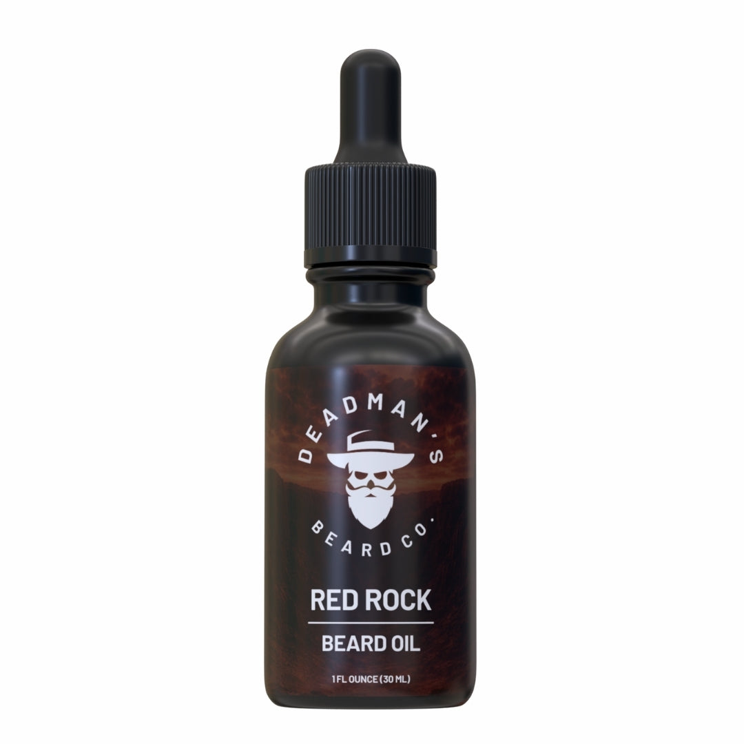 REDROCK BEARD OIL - SPECIAL EDITION