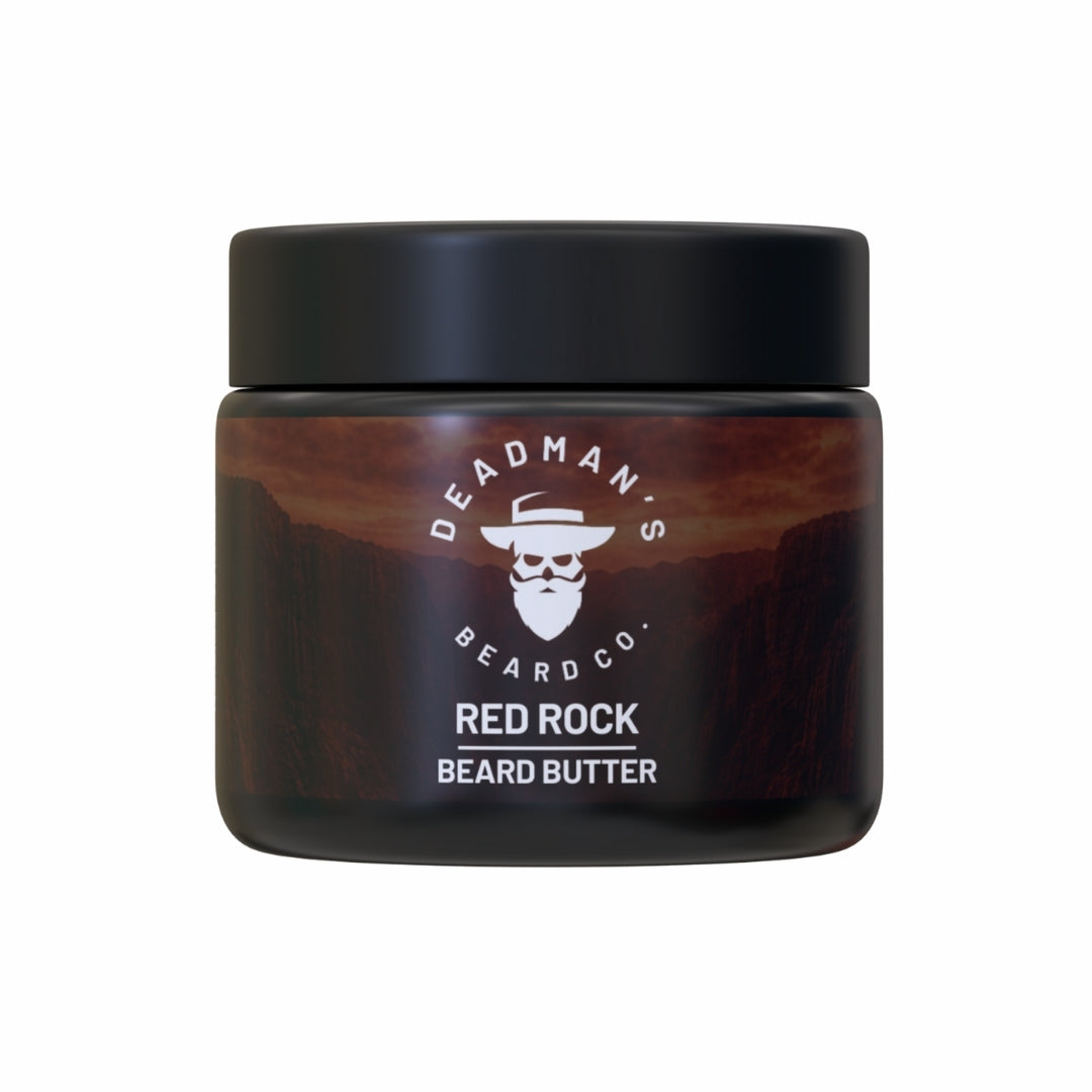 REDROCK BEARD OIL - SPECIAL EDITION