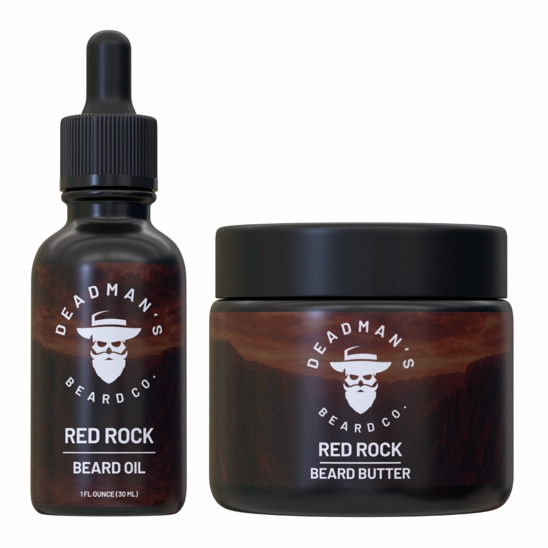 REDROCK BEARD OIL - SPECIAL EDITION