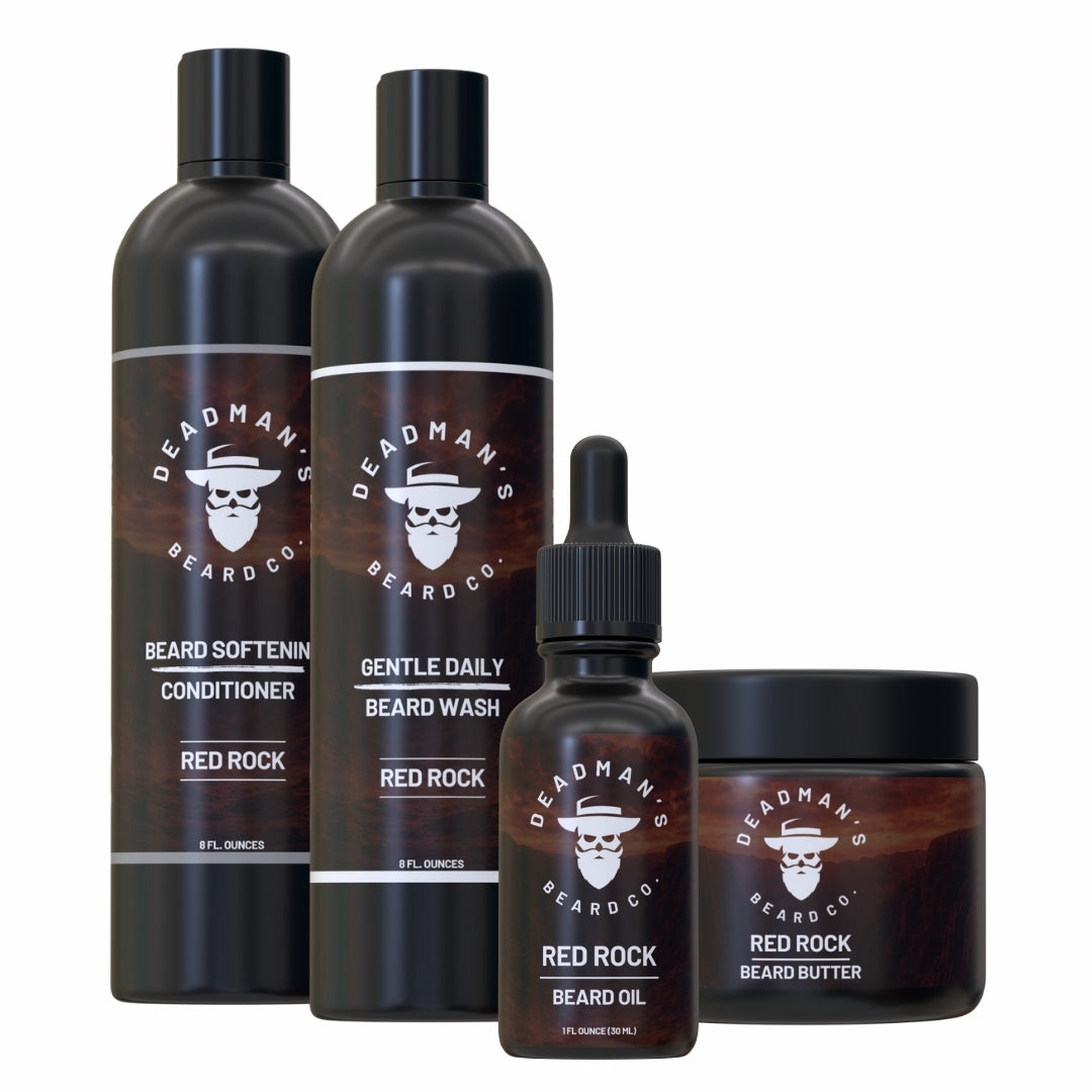 REDROCK BEARD OIL - SPECIAL EDITION
