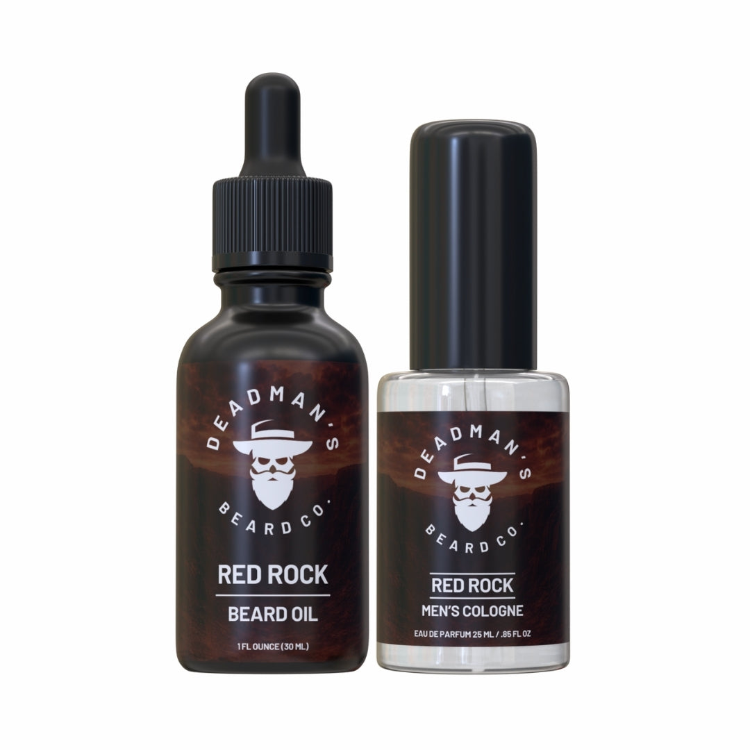 REDROCK BEARD OIL - SPECIAL EDITION