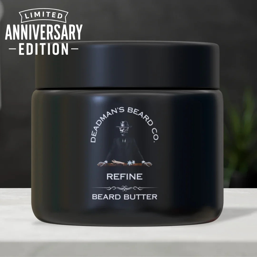 Refine Beard Butter - Limited Anniversary Edition