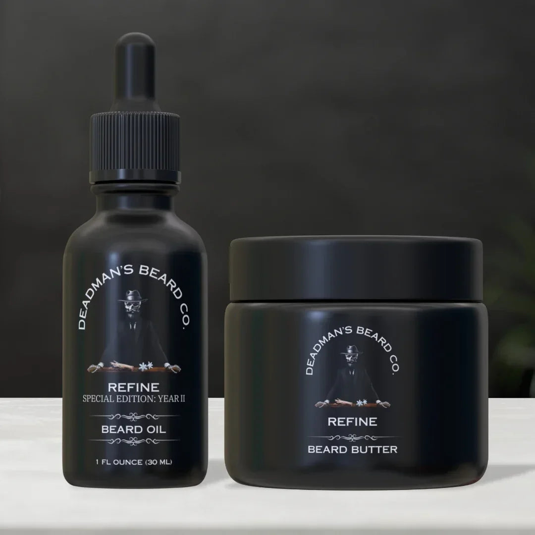 Refine Beard Butter - Limited Anniversary Edition
