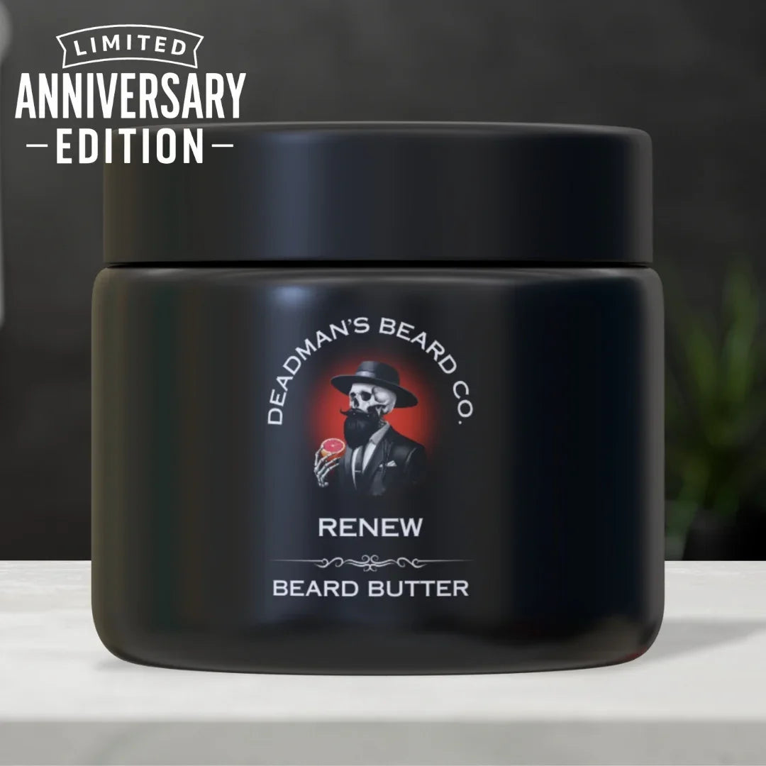 Renew Beard Butter - Limited Anniversary Edition