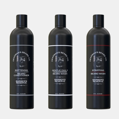 Deadman's Ultimate Beard Cleanse Kit