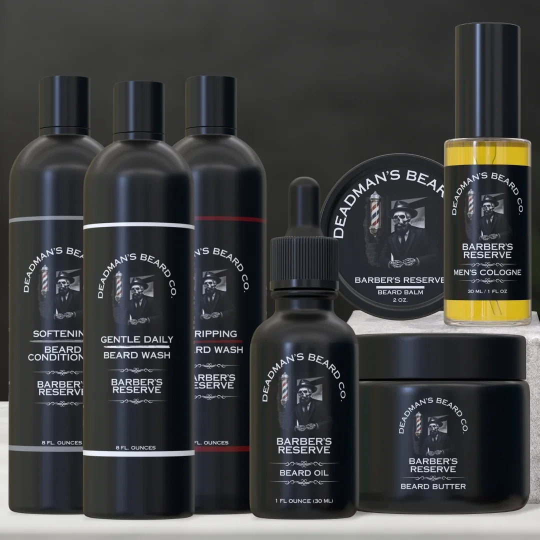 Barber's Reserve Beard Balm