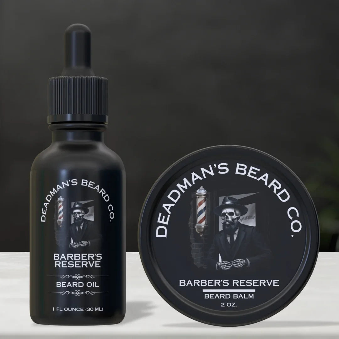 Barber's Reserve Beard Balm