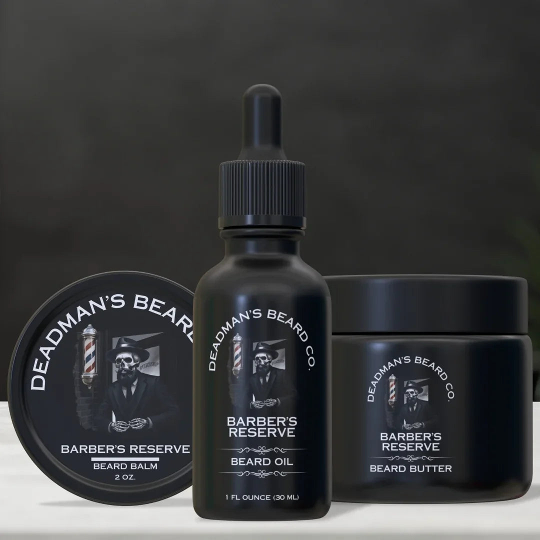 Barber's Reserve Beard Balm