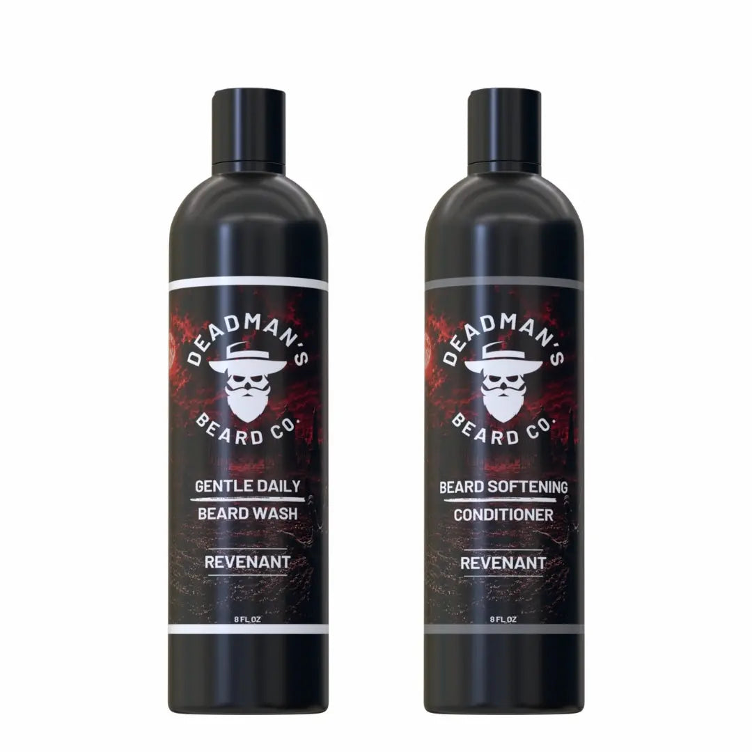 Revenant Beard Wash & Conditioner