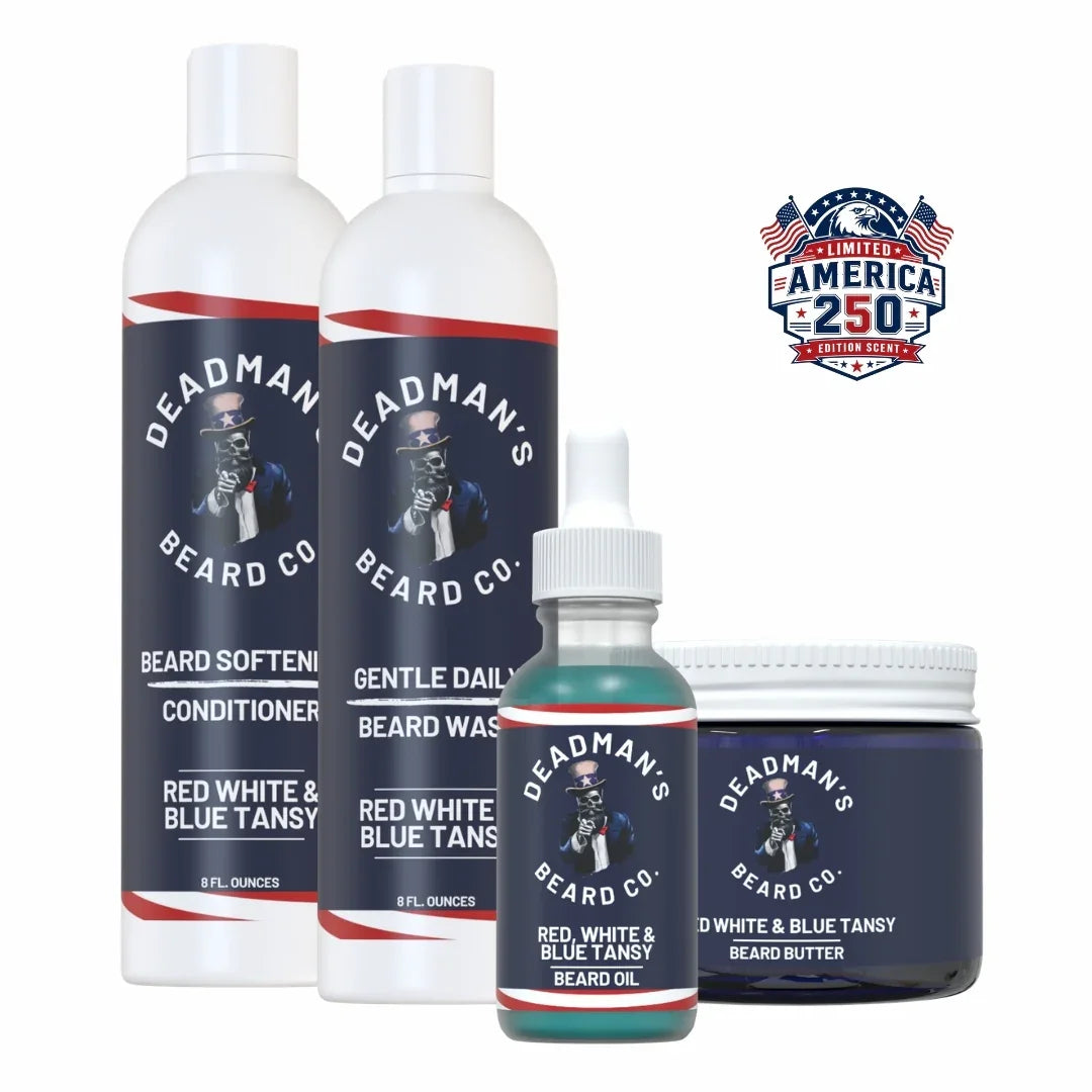 Red, White & Blue Tansy Pro Kit  - LTD Edition